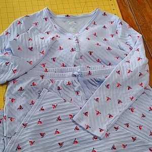 Croft & Barrow PJ set